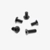 Flytanium Arcade® Titanium Body Screw Set Black -Knives Store 84BK 91060.1693578587