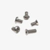Flytanium Arcade® Titanium Body Screw Set