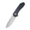 CIVIVI Elementum Liner Lock Knife Black G10 CF Handle Plain Damascus Blade C907DS -Knives Store 8bb38e2a 3cd6 4d81 919a 7397b2c36e49 21276.1569248574