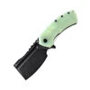 Kansept Korvid XL Folding Knife Jade G10 Handle 154CM Black Coated Blade T1030A3 -Knives Store 8fbe74fd ff98 415d a834 ce3d6515bb91 79746.1640869565