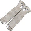 Flytanium Gray Stonewash Titanium Scales For Benchmade Bugout FLY374 -Knives Store 8fc1db66 b616 4914 b495 5b43877c716a 12617.1571159116