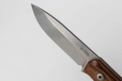 LionSteel Fixed Blade Knife Santos Wood Handle Sleipner Plain Edge Stonewash Finish B41ST -Knives Store 926a9c8f 4613 41a0 a330 98e5a6c19a68 54195.1645814268