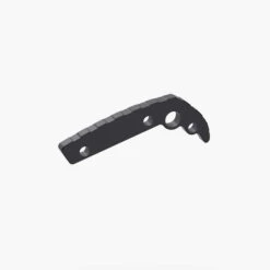 Flytanium Black Backspacer For Demko AD 20.5 Knife FLY-991