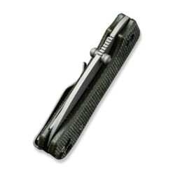 Civivi Baby Banter Folding Knife Green Micarta Handle Nitro V Drop Point Plain Edge C19068SB-1 -Knives Store 9f24da90 7c7a 4e03 8854 6cef90a3323e 83136.1660170548