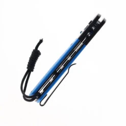 WMK Exclusive Artisan Cutlery Holm Folding Knife Button Lock With Safety AR-RPM9 Steel 1875P-BU 13 WMK Exclusive Artisan Cutlery Holm Folding Knife Button Lock With Safety AR-RPM9 Steel 1875P-BU -Knives Store ARTISAN CUTLERY HOLM 1875P BU 03 79125.1729008709