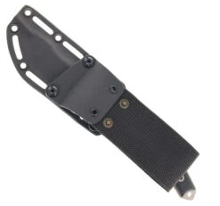 Bastard Knives Reaper Fixed Blade Knife Black Micarta Handle Sleipner Steel Blade Kydex Sheath -Knives Store BK REAPER BMK 02 98437.1688055979