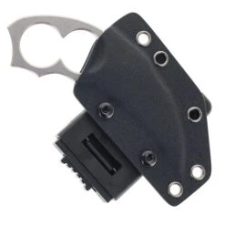 Brous Blades Silent Enforcer Stonewash D2 Fixed Blade -Knives Store BRAUS BLADES STONEWASH 01 05316.1752682350