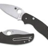 Spyderco Sage 6 Folding Knife Button-Release Compression Lock Carbon Fiber CPM S90V Sprint Run C123CFBCLS90VP 1 Spyderco Sage 6 Folding Knife Button-Release Compression Lock Carbon Fiber CPM S90V Sprint Run C123CFBCLS90VP -Knives Store C123CFBCLS90V M 18970.1748017609