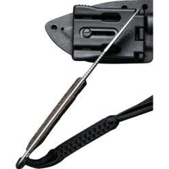 Civivi Midwatch Fixed Blade Knife Brown Micarta Handle N690 Clip Point Plain Edge Stonewash Finish C20059B-2 -Knives Store CIVC20059B2 add 03 98574.1679224723