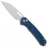 WMK Exclusive CJRB Pyrite Wharncliffe Folding Knife Black & Blue Gmascus G10 Handle AR-RPM9 Wharncliffe Plain Edge Stonewash Finish J1925A-DBU 2 WMK Exclusive CJRB Pyrite Wharncliffe Folding Knife Black & Blue Gmascus G10 Handle AR-RPM9 Wharncliffe Plain Edge Stonewash Finish J1925A-DBU -Knives Store CJRB J1925A DBU 05 77089.1685545340