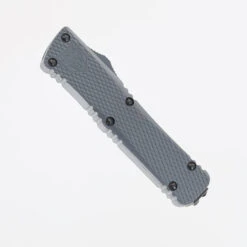 Cobra Tec Mini Mamba OTF Knife Silver Aluminum Handle Dagger Damascus Blade MSILDAGNSDAM -Knives Store COBRA TECH MINI MAMBA DAMASCUS SILVER 01 69282.1751053129.1280.1280 69108.1751455674