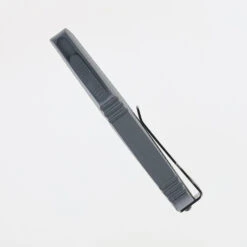 Cobra Tec Mini Mamba OTF Knife Silver Aluminum Handle Dagger Damascus Blade MSILDAGNSDAM -Knives Store COBRA TECH MINI MAMBA DAMASCUS SILVER 03 29774.1751053129.1280.1280 65310.1751455674