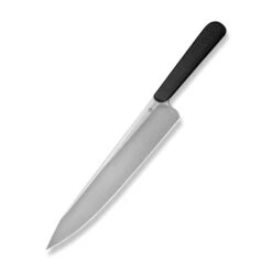 Civivi Cibus Chef Knife Milled Black G10 Handle 14C28N Plain Edge C23048-1