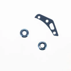 Divo Knives Growler V2 Hardware Kit -Blue