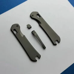 Piratech Scales Blast DLC Titanium KHD01