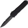 Guardian Tactical Automatic Recon 035 G2 OTF Black MagnaCut Blade Black Aluminum Handle GT93111 -Knives Store GT93111 57395.1756217682