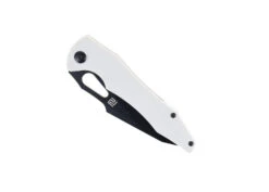 Discontinued WMK Exclusive Artisan Cutlery Great White Folding Knife White G10 DLC Coated Blade 1841P-BWH -Knives Store Great White 23 16788.1650393854
