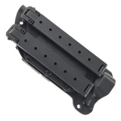 Halfbreed Gen-2 Fixed Blade Knife Black G10 Handle 3V Plain Edge Stonewash Finish LBK-01 Gen-2 -Knives Store HALFBREED LBK 01 GAN 2 SATIN 06 47021.1748976527