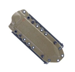 Halfbreed Blades Large Survival Fixed Blade Knife OD Green G10 Handle/Blade D2 Serrated Edge HBLSK-02OD -Knives Store HALF BREED LSK 02 OD 05 28628.1685990015