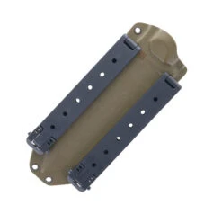 Halfbreed Blades Large Survival Fixed Blade Knife OD Green G10 Handle/Blade D2 Serrated Edge HBLSK-02OD -Knives Store HALF BREED LSK 02 OD 06 88737.1685990015