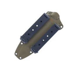 Halfbreed Fixed Blade Knife Ranger Green G10 Handle D2 Spear Point Teflon Coated Plain Edge MIK-01P-OD -Knives Store HALF BREED MIK 01P OD 06 12309.1685989613