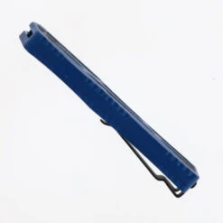 Heretic Knives Colossus Automatic DLC CPM Magnacut Blade Tanto Blade Blue Aluminum Handle H040-6A-BLU 12 Heretic Knives Colossus Automatic DLC CPM Magnacut Blade Tanto Blade Blue Aluminum Handle H040-6A-BLU -Knives Store HERETIC COLOSSUS h040 6a blu 02 13618.1754414802