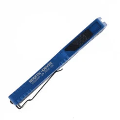Heretic Knives Colossus Automatic DLC CPM Magnacut Blade Tanto Blade Blue Aluminum Handle H040-6A-BLU 13 Heretic Knives Colossus Automatic DLC CPM Magnacut Blade Tanto Blade Blue Aluminum Handle H040-6A-BLU -Knives Store HERETIC COLOSSUS h040 6a blu 04 32755.1754414802