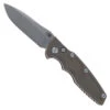 Hinderer Eklipse 3.5" Automatic Spearpoint Folding Knife Battle Bronze Handle Working Finish Blade 2 Hinderer Eklipse 3.5" Automatic Spearpoint Folding Knife Battle Bronze Handle Working Finish Blade -Knives Store HINDERER SPEARPOINT AUTO BATTLE BRONZE 05 79454.1749150226