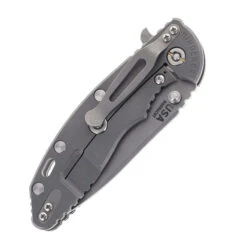 Hinderer XM-18 Skinny Slicer Folding Knife Black G10 Handle Magnacut Working Finish -Knives Store HINDERER WORKING FINISH BLACK G10 05 40959.1744825077