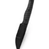 Bestech Heidi Blacksmith 2 Fixed Blade Knife Black Carbon Fiber Handle S35VN Plain Edge Black Stonewash Finish BFK04B