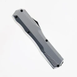 Kershaw Livewire OTF Automatic Knife Raw Aluminum Handle PVD Magnacut Blade 9000RAWBLK 10 Kershaw Livewire OTF Automatic Knife Raw Aluminum Handle PVD Magnacut Blade 9000RAWBLK -Knives Store KERSHAW LIVEWIRE 9000RAWBLK 01 50317.1757424948