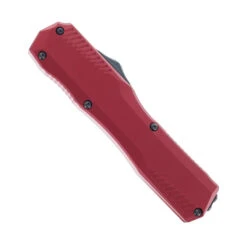 Kershaw Livewire OTF Automatic Knife Merlot Aluminum Handle MagnaCut Blackwashed Spear Point Blade 9000MERL -Knives Store KERSHAW LIVEWIRE 9000USA 01 98207.1756218893