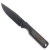 Kizer Militaw Fixed Blade Knife Black Aluminum/Camo Carbon Handle S35VN Plain Edge 1067A1 -Knives Store KIZER FIXED MILITAW 1067A1 01 16609.1726671544