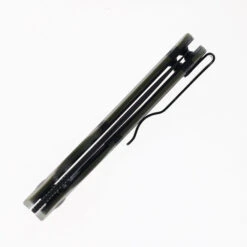 Kizer Mini Militaw Folding Knife Black G10/Micarta Handle Nitro-V Plain Black Blade V3634SA5 -Knives Store KIZER MINI MILITAW V3634SA5 02 41491.1726510458