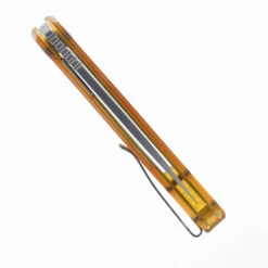 Kubey MOS Hydra Design Folding Knife Ultem Handle 14C28N Blade KU361D -Knives Store KUBEY KU361D 02 46936.1726682120