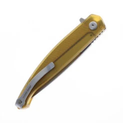 Kubey MOS Hydra Design Folding Knife Ultem Handle 14C28N Blade KU361D -Knives Store KUBEY KU361D 03 68210.1726682120