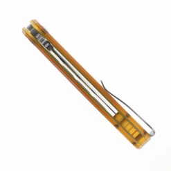 Kubey MOS Hydra Design Folding Knife Ultem Handle 14C28N Blade KU361D -Knives Store KUBEY KU361D 04 28547.1726682120