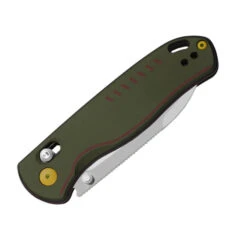 Movie Themed WMK Exclusive Kizer Drop Bear Folding Knife Green Aluminum Handle S90V Blade Ki3619E4 10 Movie Themed WMK Exclusive Kizer Drop Bear Folding Knife Green Aluminum Handle S90V Blade Ki3619E4 -Knives Store Ki3619E43 16874.1757351778
