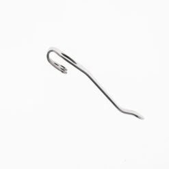 Lynch Spyderco Para 2 Clip Right Handed Stonewash Finish -Knives Store LYNCH CL PM2 RT STO 02 51960.1729097071