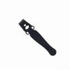 Lynch Spyderco Shaman Clip Blacksmith Finish -Knives Store LYNCH CL SPY SHM BLK SMT 01 92878.1728669119