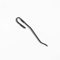 Lynch Spyderco Shaman Clip Blacksmith Finish -Knives Store LYNCH CL SPY SHM BLK SMT 02 40016.1728669119