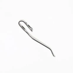 Lynch Spyderco Shaman Clip Stonewash Finish -Knives Store LYNCH CL SPY SHM STO 04 81971.1728668913