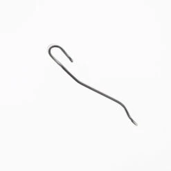 Lynch Spyderco Standard Clip Satin Finish -Knives Store LYNCH CL SPY STD SAT 02 96998.1728668637