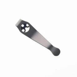 Lynch Spyderco Standard Clip Stonewash Finish -Knives Store LYNCH CL SPY STD STO 02 57889.1728668560