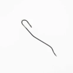 Lynch Spyderco Standard Clip Stonewash Finish -Knives Store LYNCH CL SPY STD STO 03 09709.1728668560