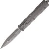 Microtech Automatic Dirac M390 Delta Gray Aluminum Handle OTF AP MCT22710APNC 2 Microtech Automatic Dirac M390 Delta Gray Aluminum Handle OTF AP MCT22710APNC -Knives Store MCT22710APNC 84965.1749654788