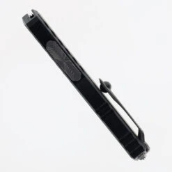 Microtech Cypher II  OTF Automatic Knife Stonewashed Dagger Standard 1242-10 -Knives Store MICROTECH CYPHER D E 1242 10 03 75861.1758045576