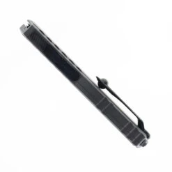 Microtech Cypher II OTF Automatic Knife Natural Clear Handle Black Dagger Standard 1242-1NC -Knives Store MICROTECH CYPHER D E 1242 1 NC 03 90992.1758045463