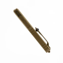 Microtech Ultratech ZBP OTF Automatic Knife Cerakote Tan Shadow Dagger Tan Standard 1122-1CRA -Knives Store MICROTECH ULTRATECH 1122 1 CRA 03 36762.1758046384