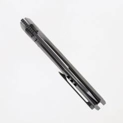 Miguron Knives Keryx II Pocket Knife Aluminum Foil Carbon Fiber Titanium Handle M390 Steel MGR-605CSRII -Knives Store MIGURON KERYX 605 CSRII 02 57416.1717441999